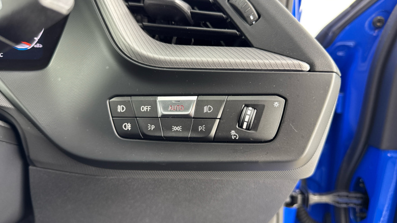 BMW 1 Series 118i M Sport 5dr Step Auto Petrol Hatchback